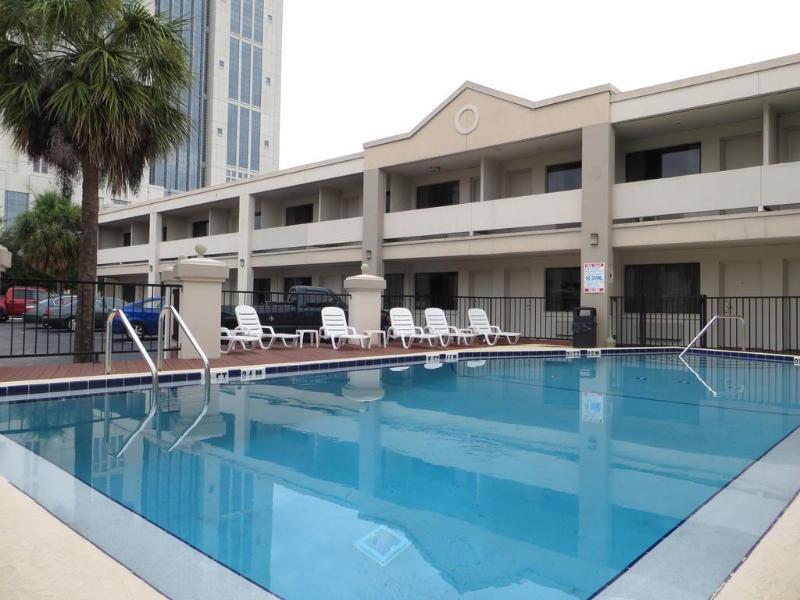 Travelodge By Wyndham Orlando Downtown Centroplex מראה חיצוני תמונה