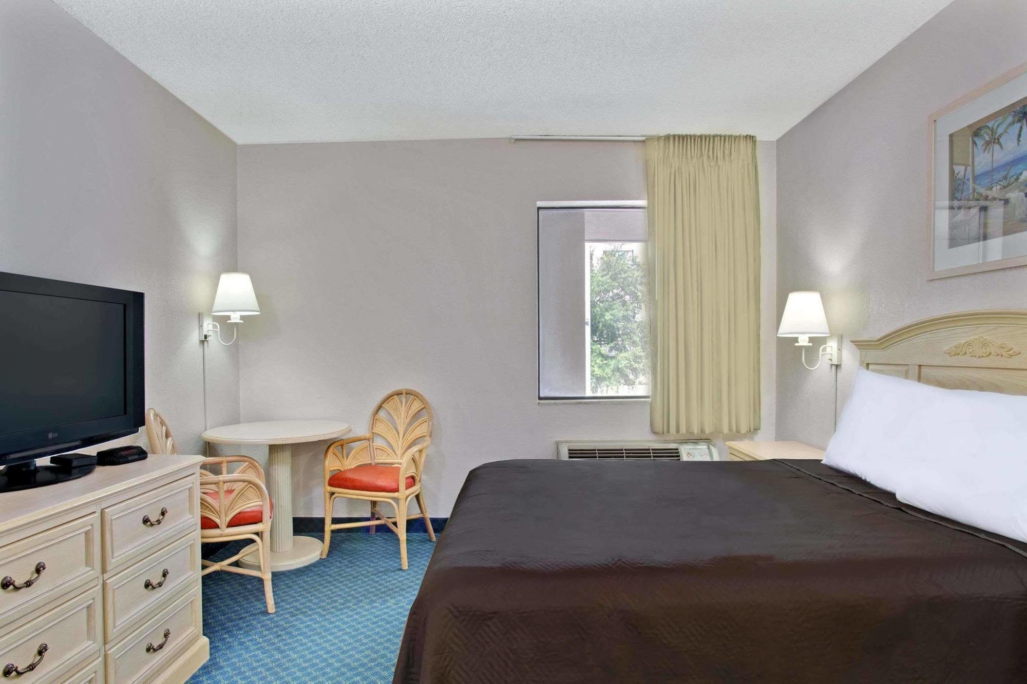 Travelodge By Wyndham Orlando Downtown Centroplex מראה חיצוני תמונה