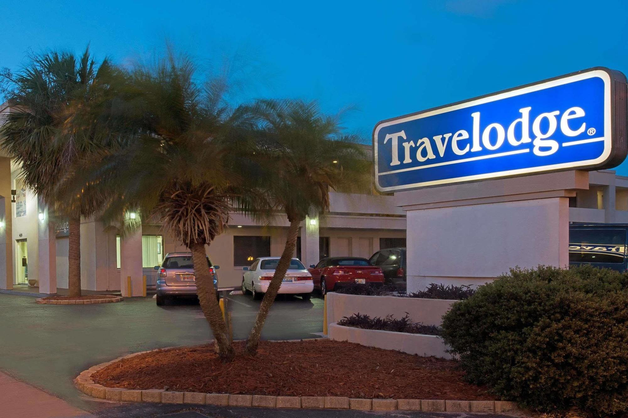 Travelodge By Wyndham Orlando Downtown Centroplex מראה חיצוני תמונה